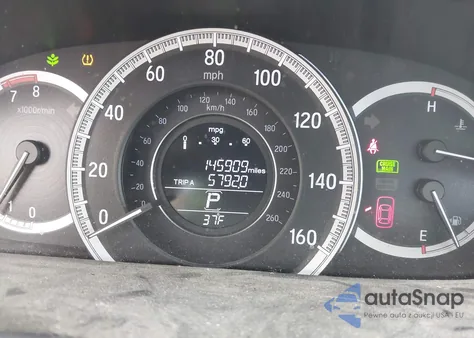 2017 Honda Accord Lx из США, поврежденный, VIN 1HGCR2F3XHA286317